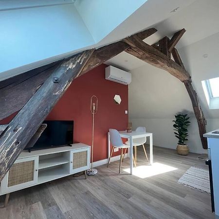 *Casa Mendoza* Leilighet Cholet Eksteriør bilde