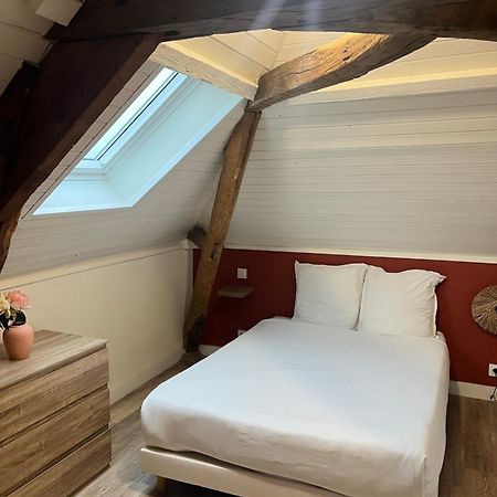 *Casa Mendoza* Leilighet Cholet Eksteriør bilde