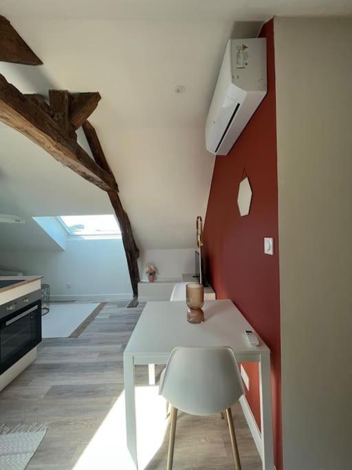 *Casa Mendoza* Leilighet Cholet Eksteriør bilde