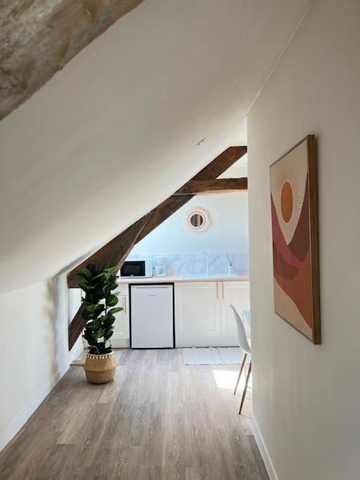 *Casa Mendoza* Leilighet Cholet Eksteriør bilde