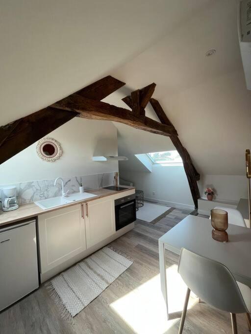 *Casa Mendoza* Leilighet Cholet Eksteriør bilde