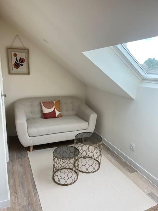 *Casa Mendoza* Leilighet Cholet Eksteriør bilde