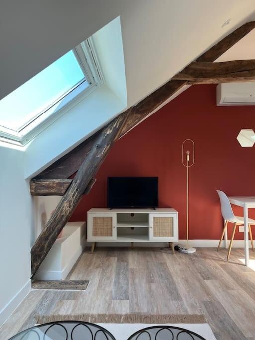 *Casa Mendoza* Leilighet Cholet Eksteriør bilde