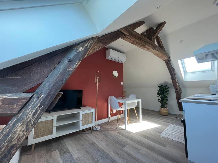 *Casa Mendoza* Leilighet Cholet Eksteriør bilde