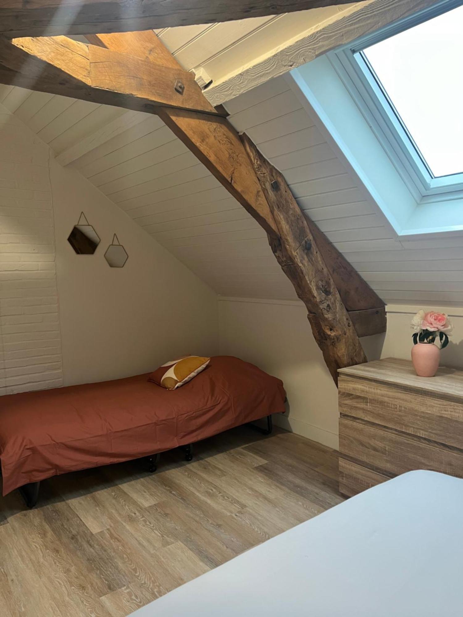 *Casa Mendoza* Leilighet Cholet Eksteriør bilde