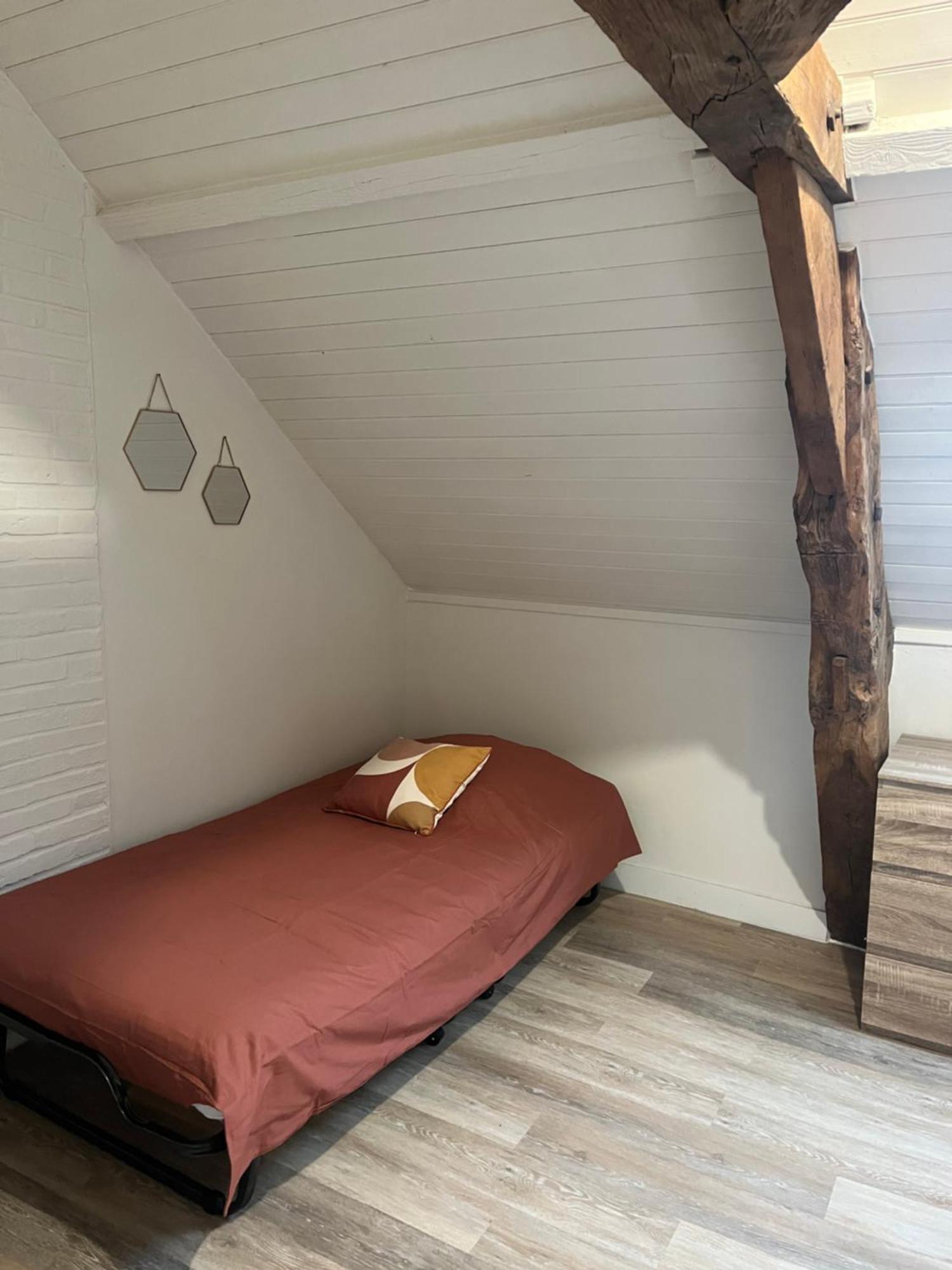 *Casa Mendoza* Leilighet Cholet Eksteriør bilde