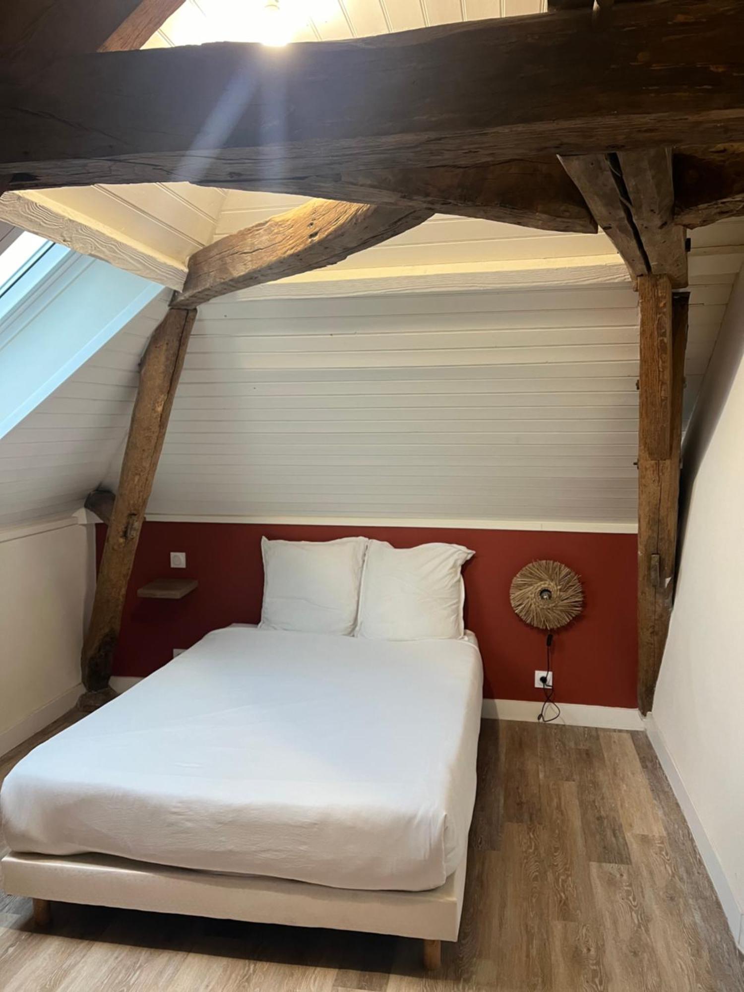 *Casa Mendoza* Leilighet Cholet Eksteriør bilde