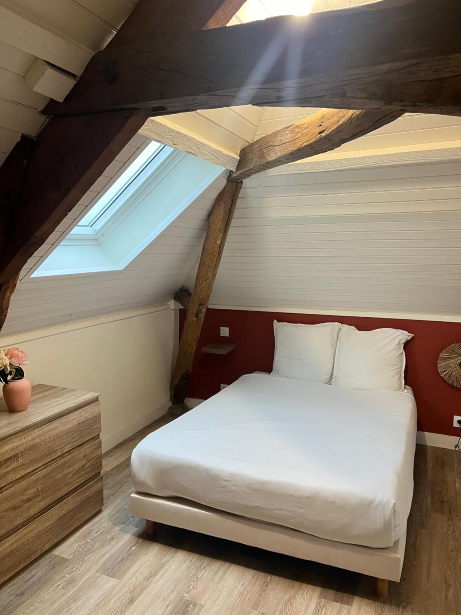 *Casa Mendoza* Leilighet Cholet Eksteriør bilde